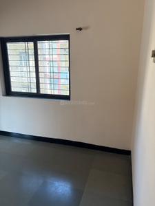 Bedroom Image of 650 Sq.ft 2 BHK Builder Floor for rent in Swaminarayan Nagar Nashik for Rs. 15000