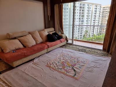 Bedroom Image of 2500 Sq.ft 4 BHK Apartment / Flat for sale in Nagerbazar Kolkata for Rs. 28000000