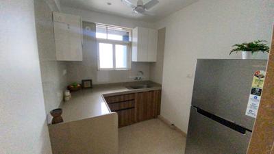 Kitchen Image of 640 Sq.ft 2 BHK Apartment / Flat for sale in Dosti Mezzo 22, Sion Mumbai for Rs. 27400000