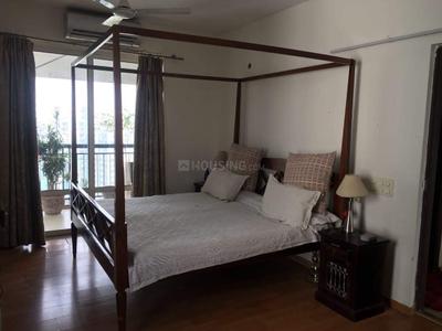 Bedroom Image of 2605 Sq.ft 3 BHK Apartment / Flat for sale in Unitech The Close North, Sector 50 Gurgaon for Rs. 50000000