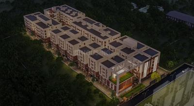 Image of 1090 Sq.ft 3 BHK Apartment / Flat for sale in Royal Evita, Madhavaram, Chennai for Rs. 8100000