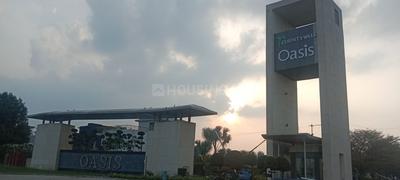 Image of 2400 Sq.ft Residential Plot / Land for sale in Aarone Oasis, County Walk Township, Indore for Rs. 21600000