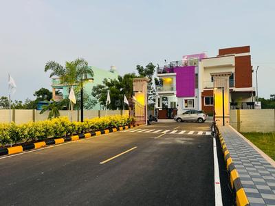 Image of 1200 Sq.ft 2 BHK Duplex for sale in Aditi SRS Avenue, Guduvancheri, Chennai for Rs. 6500000