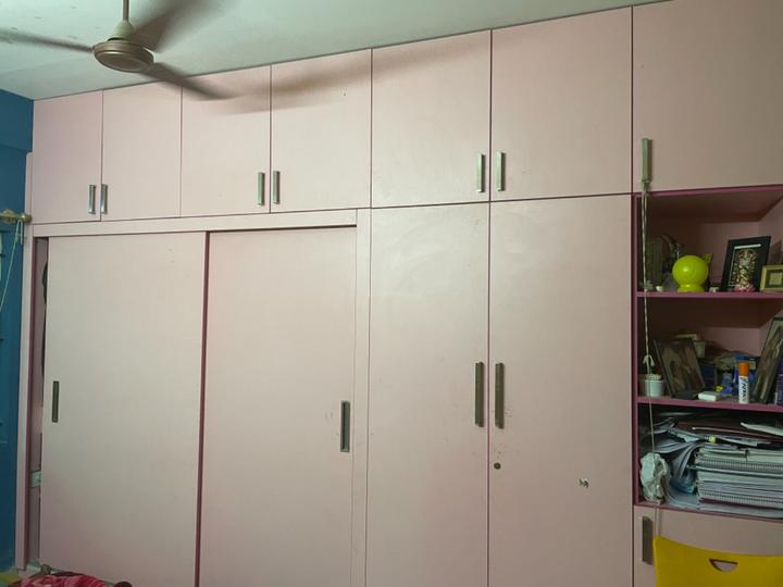 Sashank Florento Bedroom 1