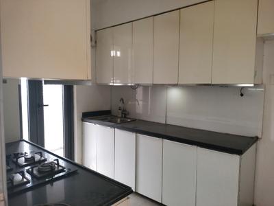 Kitchen Image of 1150 Sq.ft 2 BHK Apartment / Flat for sale in Mangal Smriti, Chembur Mumbai for Rs. 32200000