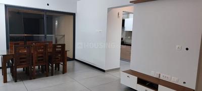 Hall Image of 1165 Sq.ft 2 BHK Apartment / Flat for rent in Hilite Corinth, Poovangal Kozhikode for Rs. 40000