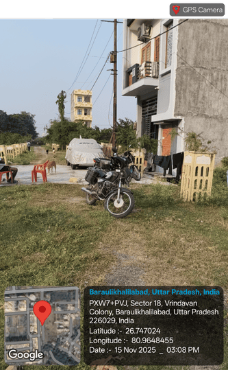 Vrindavan Yojna Lucknow  Main Image 1