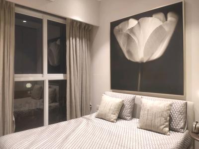Bedroom Image of 815 Sq.ft 2 BHK Apartment / Flat for sale in Rigved Windsong, Matunga East Mumbai for Rs. 45000000