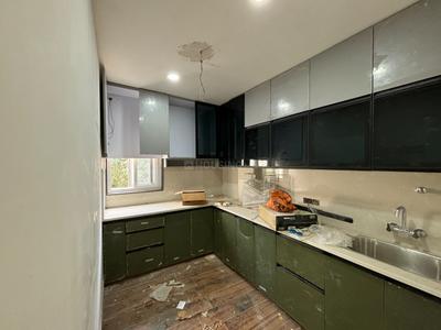 Kitchen Image of 2100 Sq.ft 3 BHK Independent House for sale in Awaleshpur Varanasi for Rs. 13500000