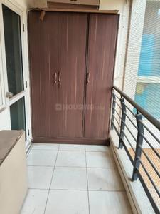 Balcony Image of 1250 Sq.ft 2 BHK Apartment / Flat for sale in Mantri Sarovar by Mantri Developers, HSR Layout Bengaluru for Rs. 31600000