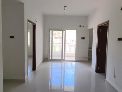 Living Room Image of 1490 Sq.ft 3 BHK Apartment / Flat for sale in Mahalakshmi S Ridhira Block 2, Ramachandra Puram Sangareddy for Rs. 8046000