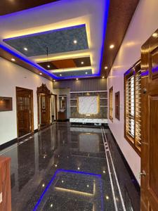 Hall Image of 1200 Sq.ft 2 BHK Independent House for sale in BEML Layout 3rd Stage Mysore for Rs. 11500000
