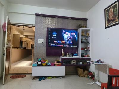 Hall Image of 1650 Sq.ft 3 BHK Apartment / Flat for rent in Mahaveer Dazzle, Hoodi Bengaluru for Rs. 55000
