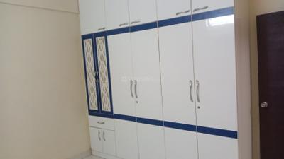 Bedroom Image of 1150 Sq.ft 2 BHK Apartment / Flat for sale in Sai Purvi Mithila, Munnekollal Bengaluru for Rs. 12700000