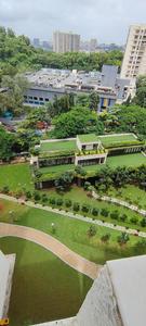 Balcony Image of 850 Sq.ft 2 BHK Apartment / Flat for sale in Shapoorji Pallonji Vicinia, Powai Mumbai for Rs. 24000000