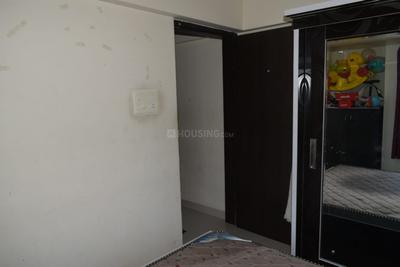 Bedroom Image of 950 Sq.ft 2 BHK Apartment / Flat for sale in Dangat Lohakare Vasantsakha Plaza, Narhe Pune for Rs. 6700000