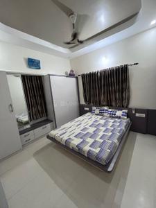 Bedroom Image of 2200 Sq.ft 3 BHK Apartment / Flat for sale in Bhayli Vadodara for Rs. 7500000