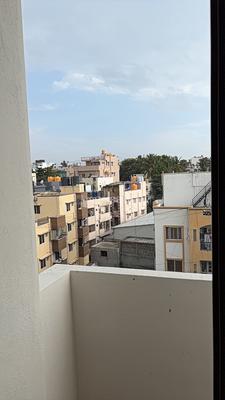 Image of 640 Sq.ft 1 BHK Apartment / Flat for rent in Bilekahalli, Bengaluru for Rs. 25999