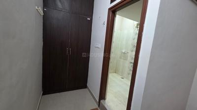Bedroom Image of 410 Sq.ft 1 RK Independent House for rent in Kaggadasapura Bengaluru for Rs. 13010