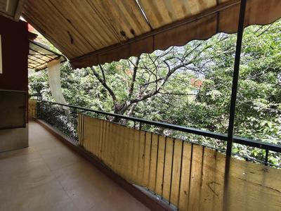 Balcony Image of 1300 Sq.ft 3 BHK Apartment / Flat for sale in DDA Flats Munirka, Munirka New Delhi for Rs. 23000000
