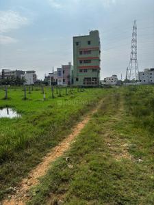 Image of 760 Sq.ft Residential Plot / Land for sale in Budget Sai M S Subbulakahmi Nagar, Manimangalam, Chennai for Rs. 2310000