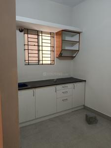 Kitchen Image of 1100 Sq.ft 2 BHK Independent House for rent in Doddanekundi Bengaluru for Rs. 24000
