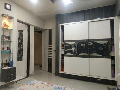 Bedroom Image of 1201 Sq.ft 2 BHK Apartment / Flat for sale in Eminent Aura Solis, Wanowrie Pune for Rs. 11000000