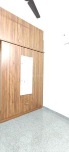Bedroom Image of 1000 Sq.ft 2 BHK Builder Floor for rent in HSR Layout Bengaluru for Rs. 30000