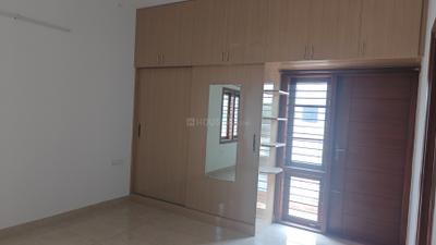 Bedroom Image of 1350 Sq.ft 2 BHK Apartment / Flat for rent in Jakkur Bengaluru for Rs. 51500