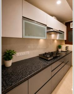 Kitchen Image of 2400 Sq.ft 4 BHK Builder Floor for sale in Sector 55 Gurgaon for Rs. 34900000
