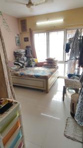 Bedroom Image of 650 Sq.ft 2 BHK Apartment / Flat for sale in Poddar Shri Ganesh Apartments, Goregaon West Mumbai for Rs. 19800000