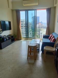 Hall Image of 800 Sq.ft 2 BHK Apartment / Flat for sale in Wadhwa Amar Jiwan, Bandra West Mumbai for Rs. 60000000
