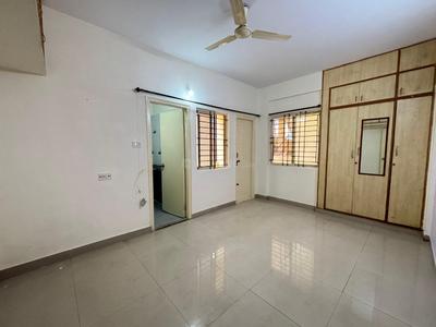 Bedroom Image of 750 Sq.ft 1 BHK Builder Floor for rent in Kaggadasapura Bengaluru for Rs. 22000