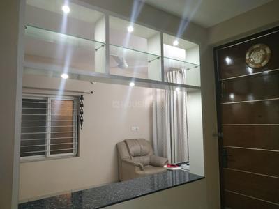 Hall Image of 2450 Sq.ft 4 BHK Villa for rent in Casagrand Pavilion, Thazhambur Chennai for Rs. 47000