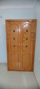 Bedroom Image of 1200 Sq.ft 2 BHK Apartment / Flat for rent in S S Colony Madurai for Rs. 17500