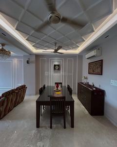 Hall Image of 1125 Sq.ft 3 BHK Builder Floor for rent in Naraina New Delhi for Rs. 52000