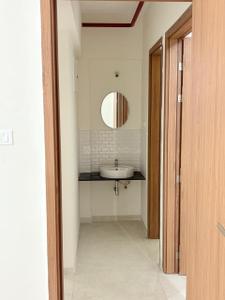 Kitchen Image of 1100 Sq.ft 2 BHK Apartment / Flat for sale in Majestique Marbella, Kharadi Pune for Rs. 12000000