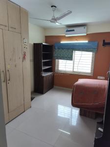 Hall Image of 1500 Sq.ft 3 BHK Apartment / Flat for rent in Shri Nagar Indore for Rs. 35000