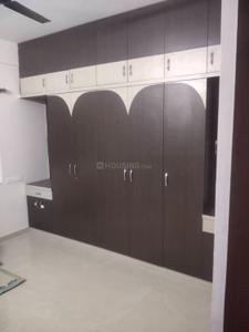 Bedroom Image of 900 Sq.ft 2 BHK Builder Floor for rent in Munnekollal Bengaluru for Rs. 21000