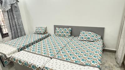 Bedroom Image of Avtar pg in Mayur Vihar Phase 1, New Delhi