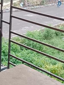 Balcony Image of 1450 Sq.ft 3 BHK Apartment / Flat for sale in Jeet Residency, Hussainpur Kolkata for Rs. 8200000