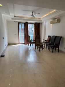 Hall Image of 2800 Sq.ft 4 BHK Builder Floor for sale in New Friends Colony New Delhi for Rs. 91500000