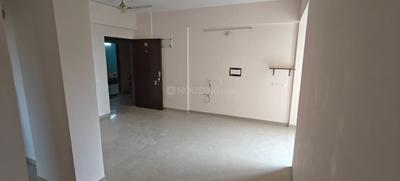 Living Room Image of 1050 Sq.ft 2 BHK Apartment / Flat for rent in Vaishno Devi Circle Ahmedabad for Rs. 16000