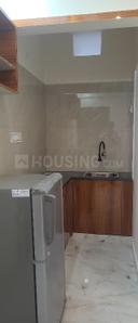 Kitchen Image of 900 Sq.ft 1 BHK Builder Floor for rent in BTM Layout Bengaluru for Rs. 24000