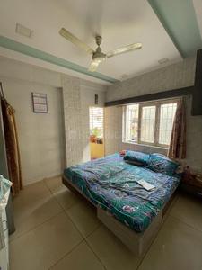 Bedroom Image of 1350 Sq.ft 3 BHK Apartment / Flat for rent in Usmanpura Ahmedabad for Rs. 29000