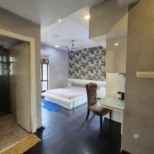 Bedroom Image of 2581 Sq.ft 3 BHK Apartment / Flat for sale in Active Acres, Tangra Kolkata for Rs. 21500000