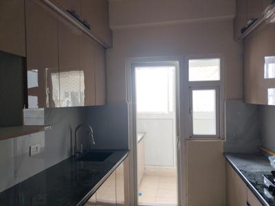Kitchen Image of 1600 Sq.ft 3.5 BHK Apartment / Flat for sale in Terrace Homes, Noida Extension Greater Noida for Rs. 12140000