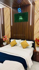 Bedroom Image of 350 Sq.ft 1 RK Studio for rent in Bommanahalli Bengaluru for Rs. 24000