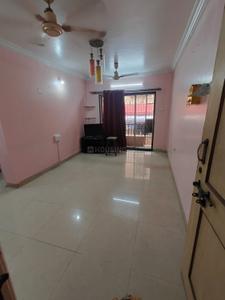 Hall Image of 1102 Sq.ft 2 BHK Apartment / Flat for sale in Vashi Navi Mumbai for Rs. 21200000