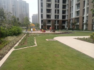 Image of 400 Sq.ft 1 BHK Apartment / Flat for sale in Lodha Crown, Thane West, Thane for Rs. 5500000